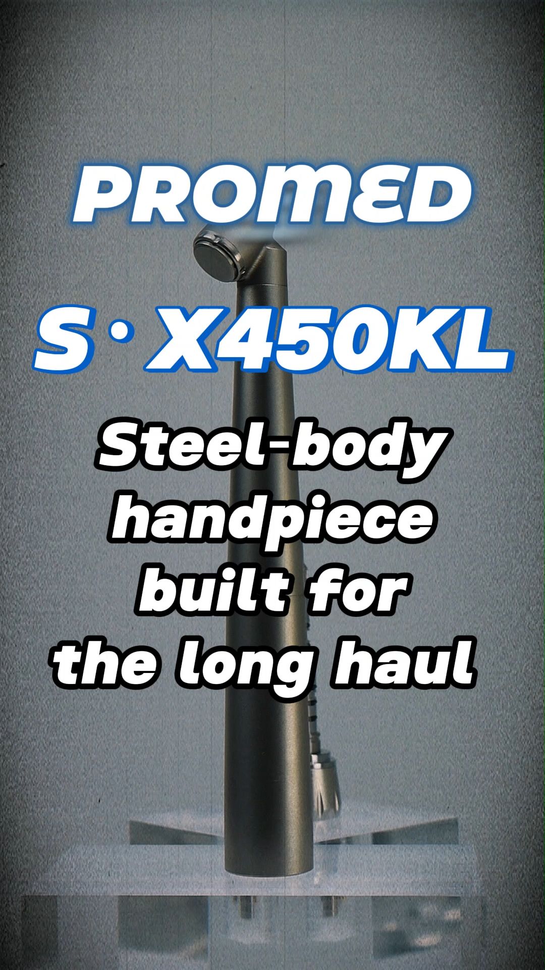 @Promed Dental Handpiece