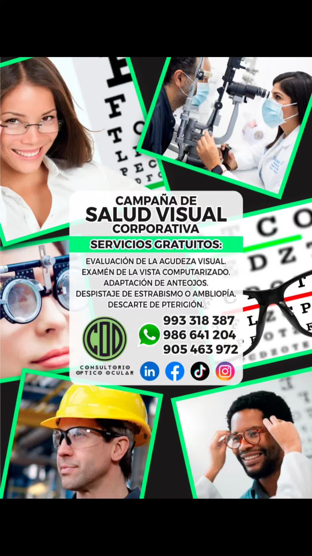 @Consultorio Optico Ocular