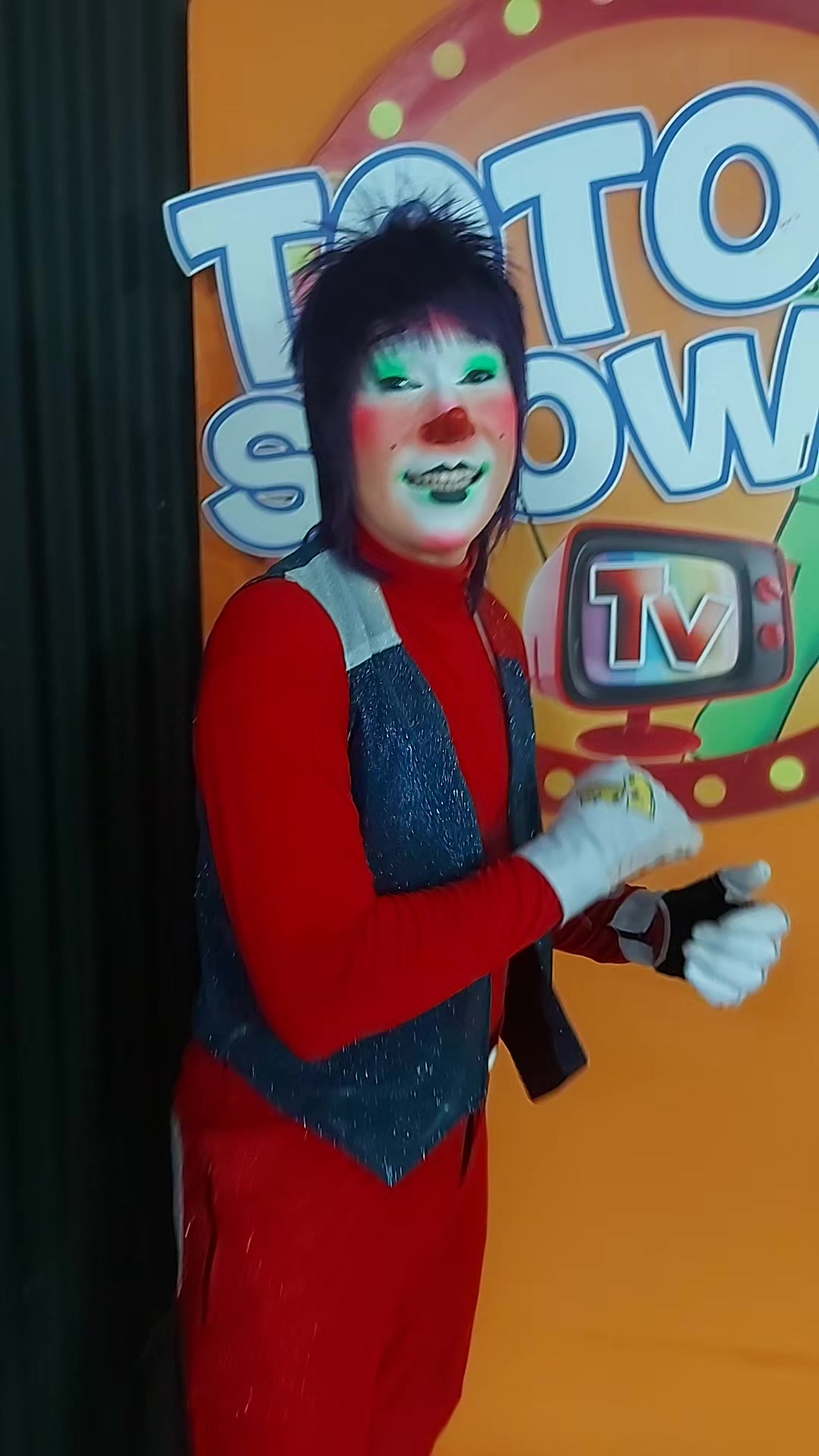 @Payaso Toto Show Ecuador