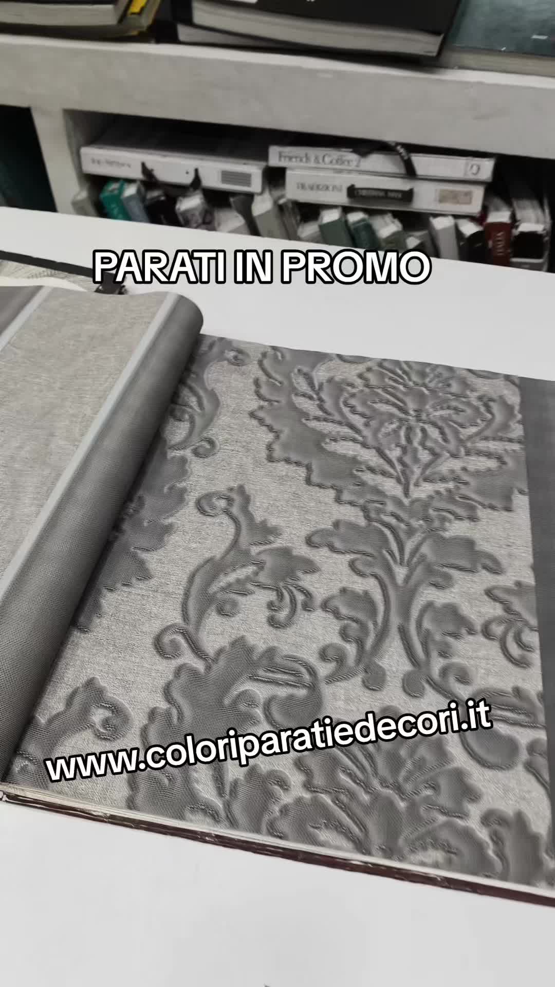 @Colori parati e decori. RONGA