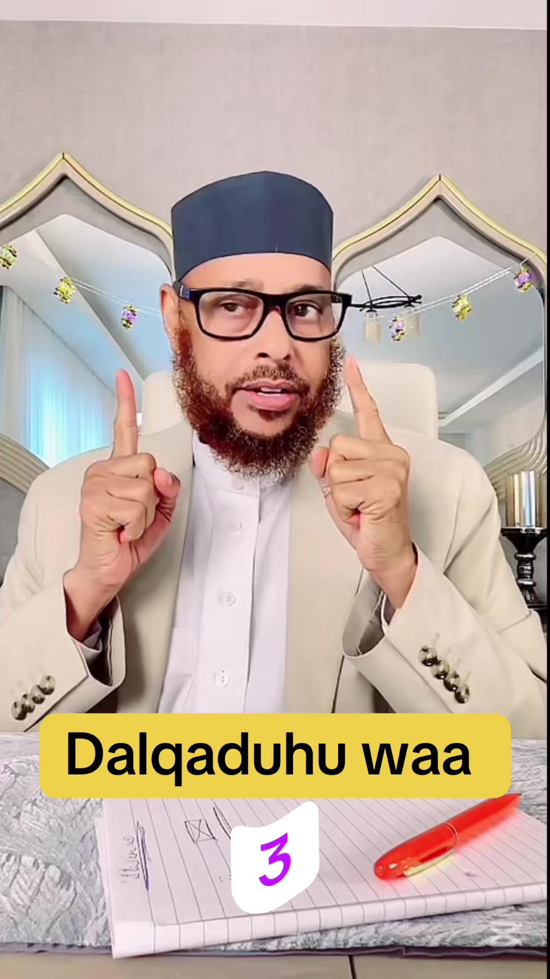 @Abuu Dalxa Cadaani