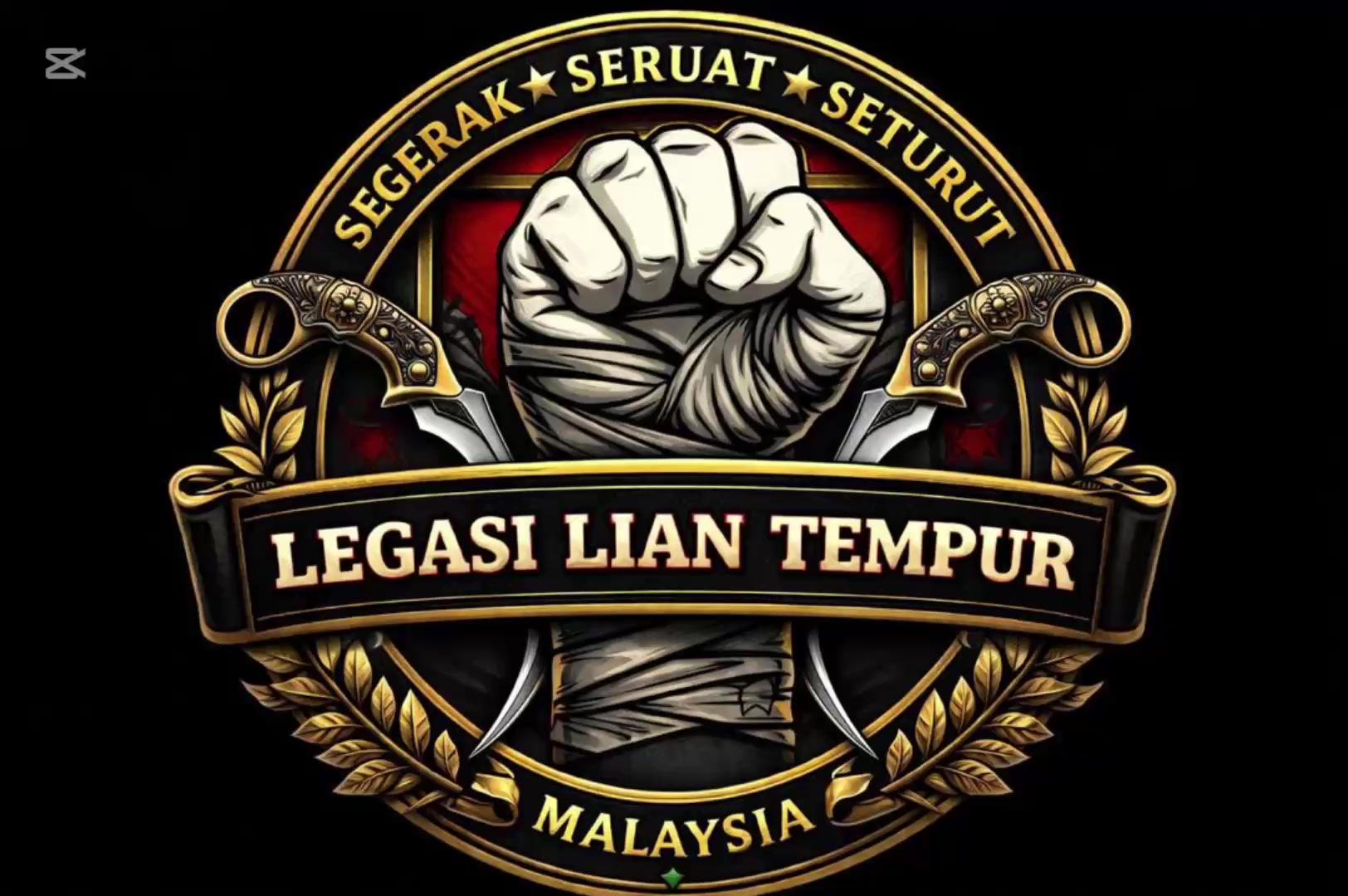 @LEGASI LIAN TEMPUR