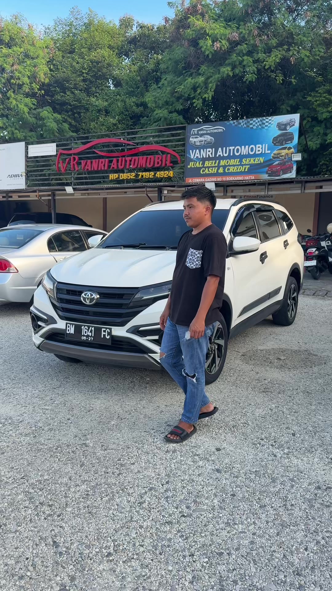 @VANRI AUTOMOBIL