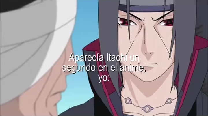 @El huevo derecho de Itachi
