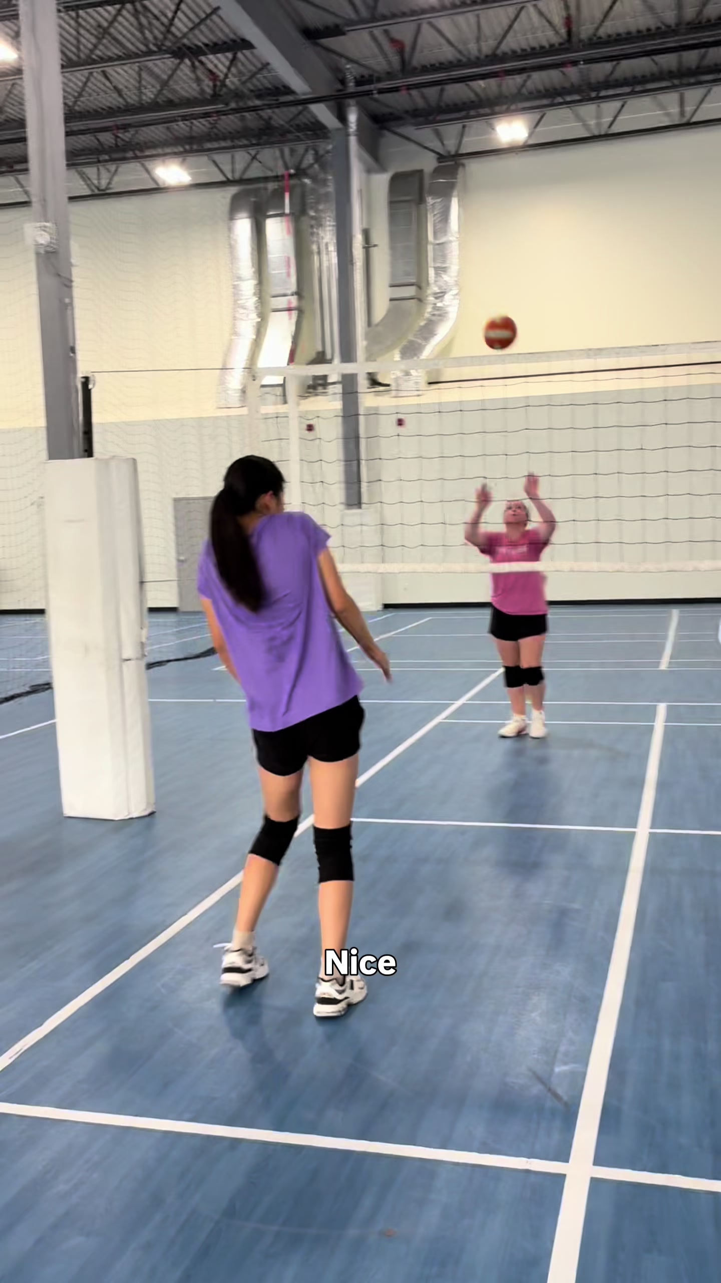 @The Volleybox