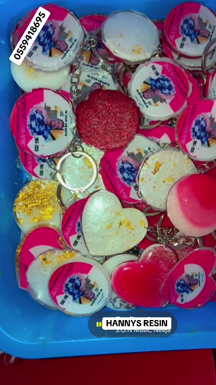@Hanny’s Resin Art