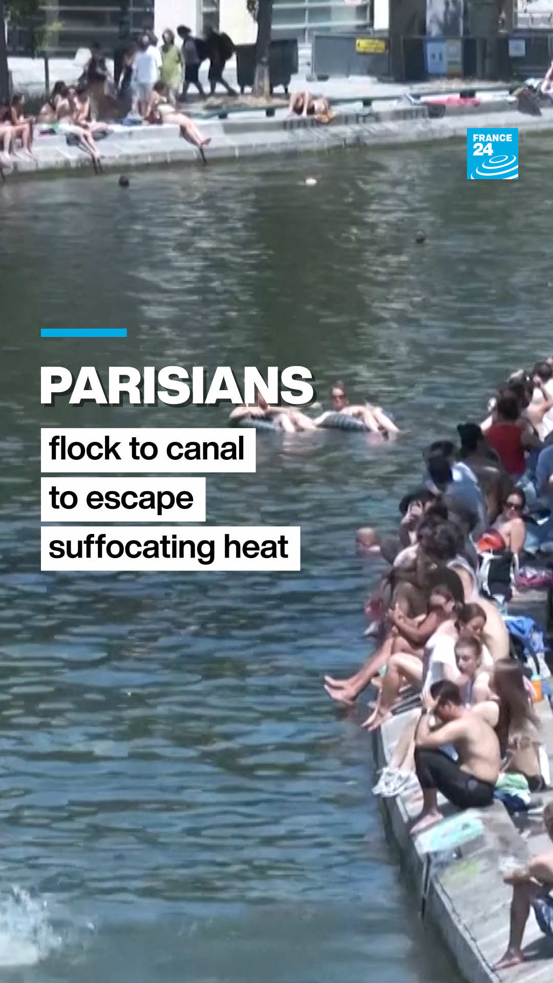 @FRANCE 24 English
