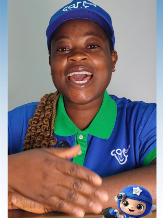 @Carlcare Ghana