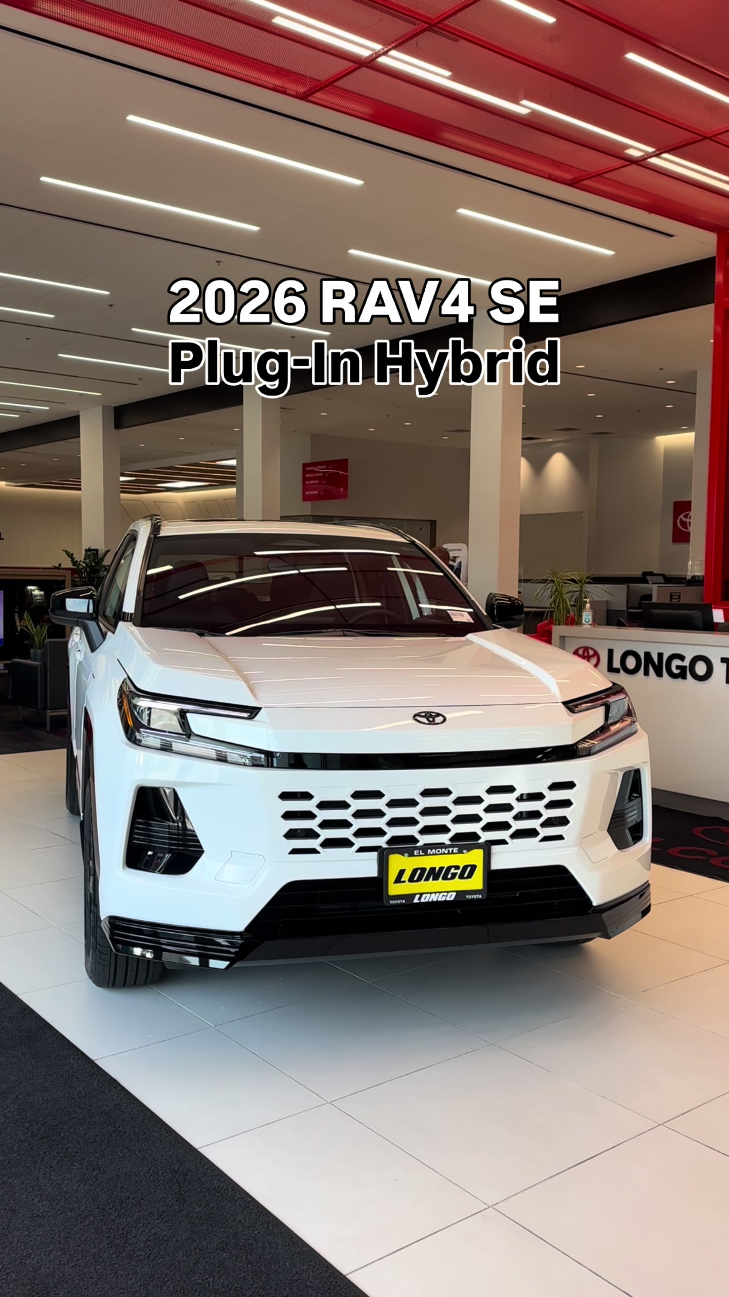 @Longo Toyota