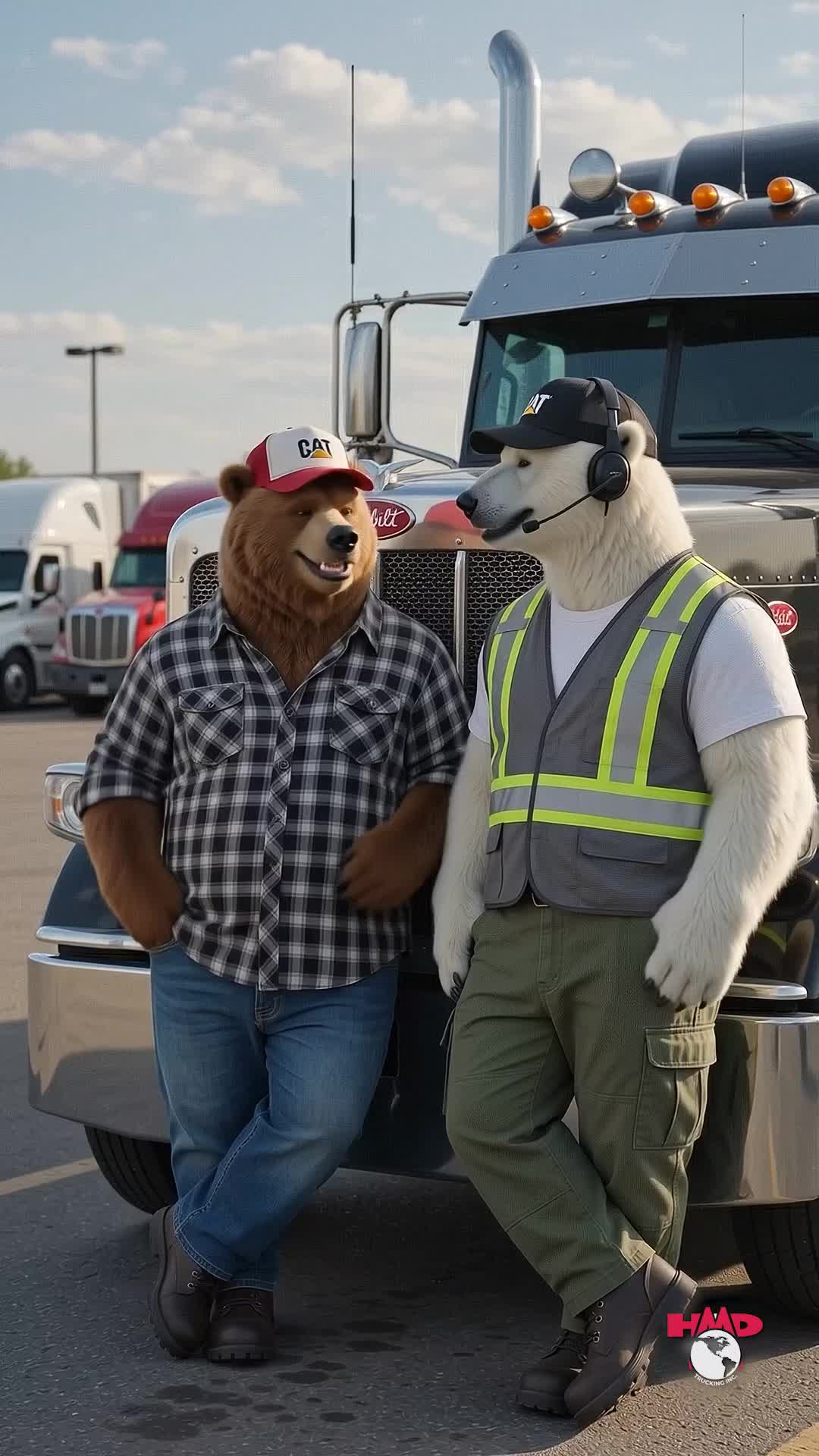 @HMD Trucking