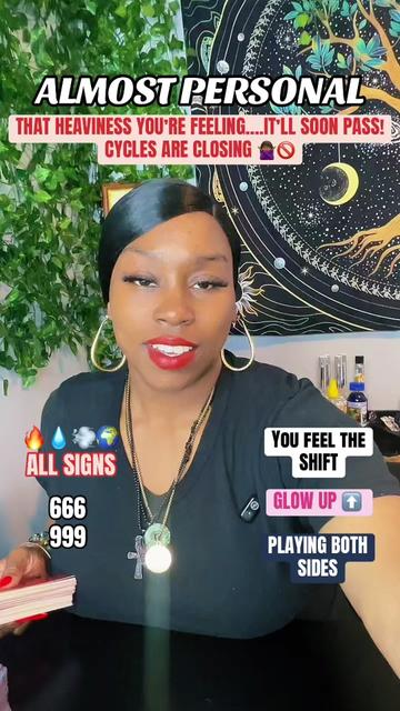@High Priestess PerspeckTive