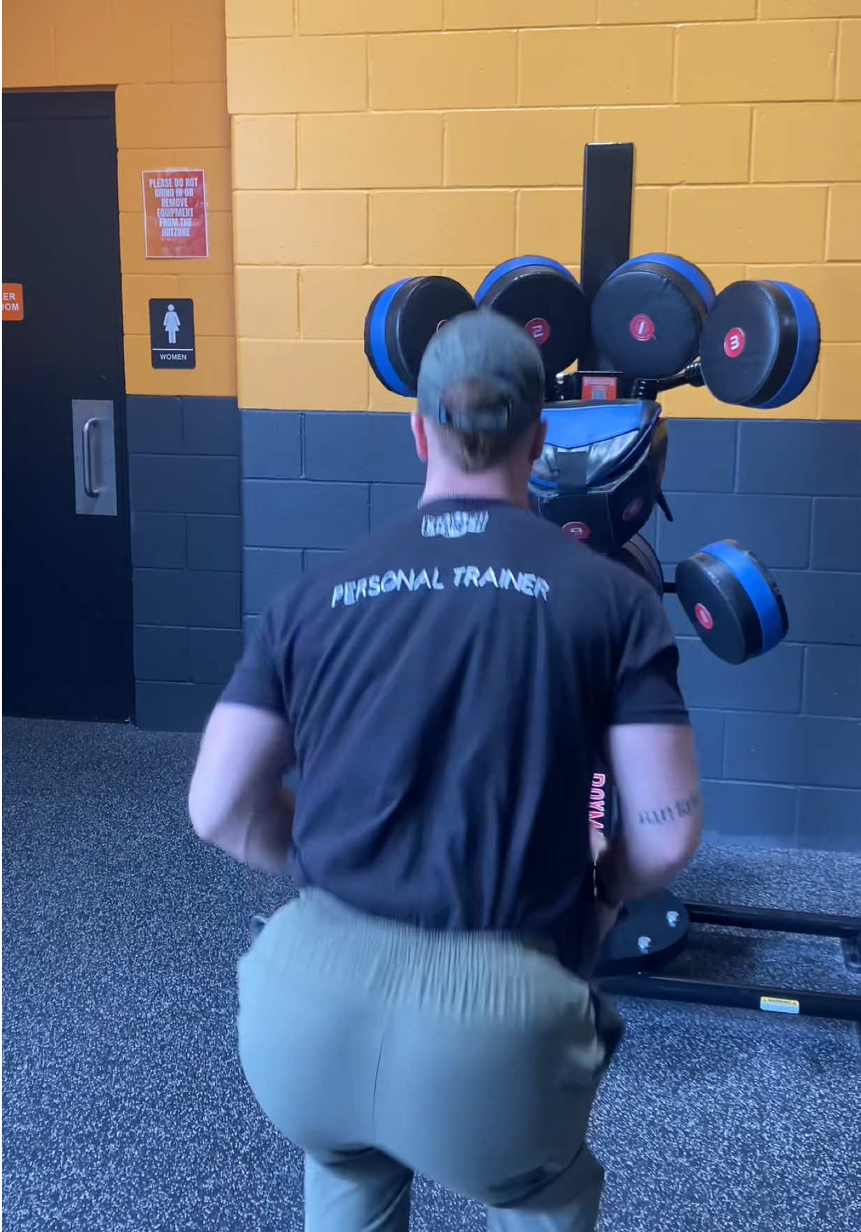 @Crunch Fitness MN