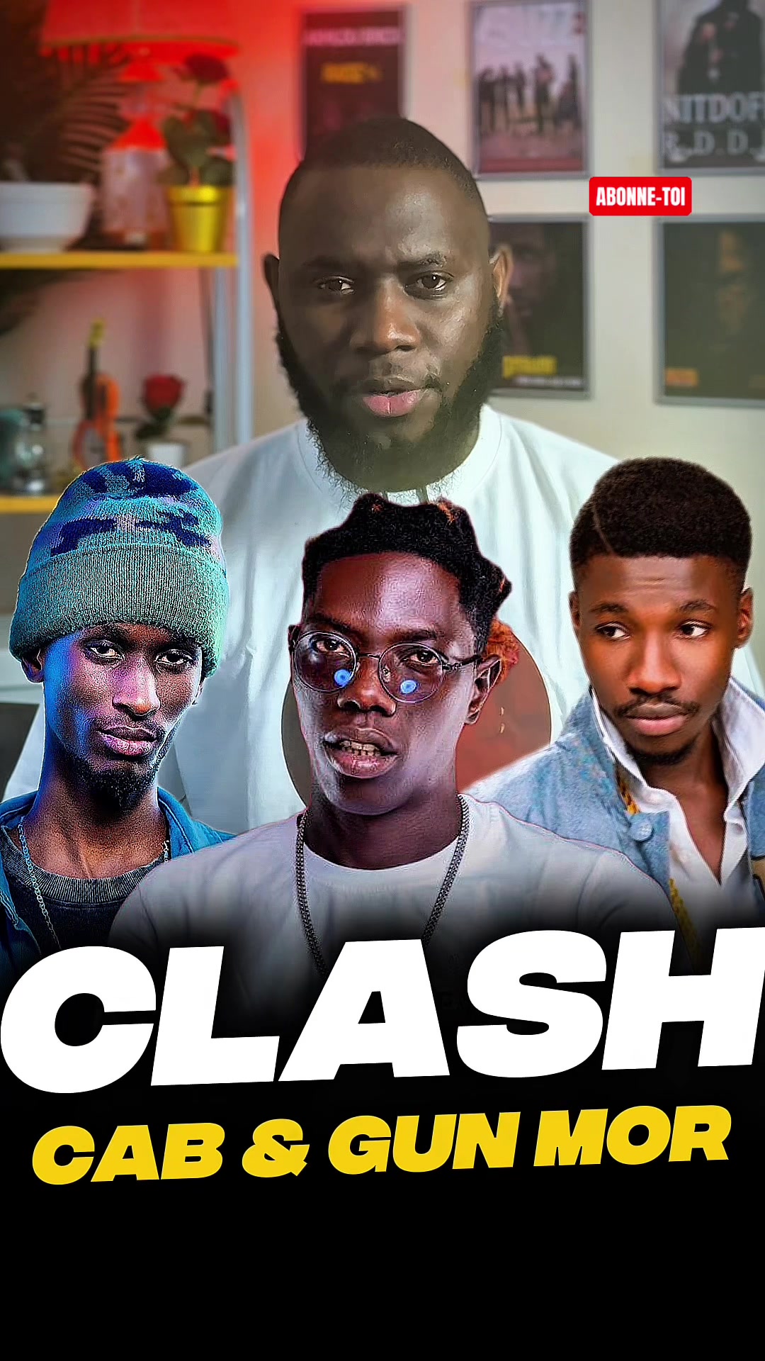 @Babacar Ndour Tv