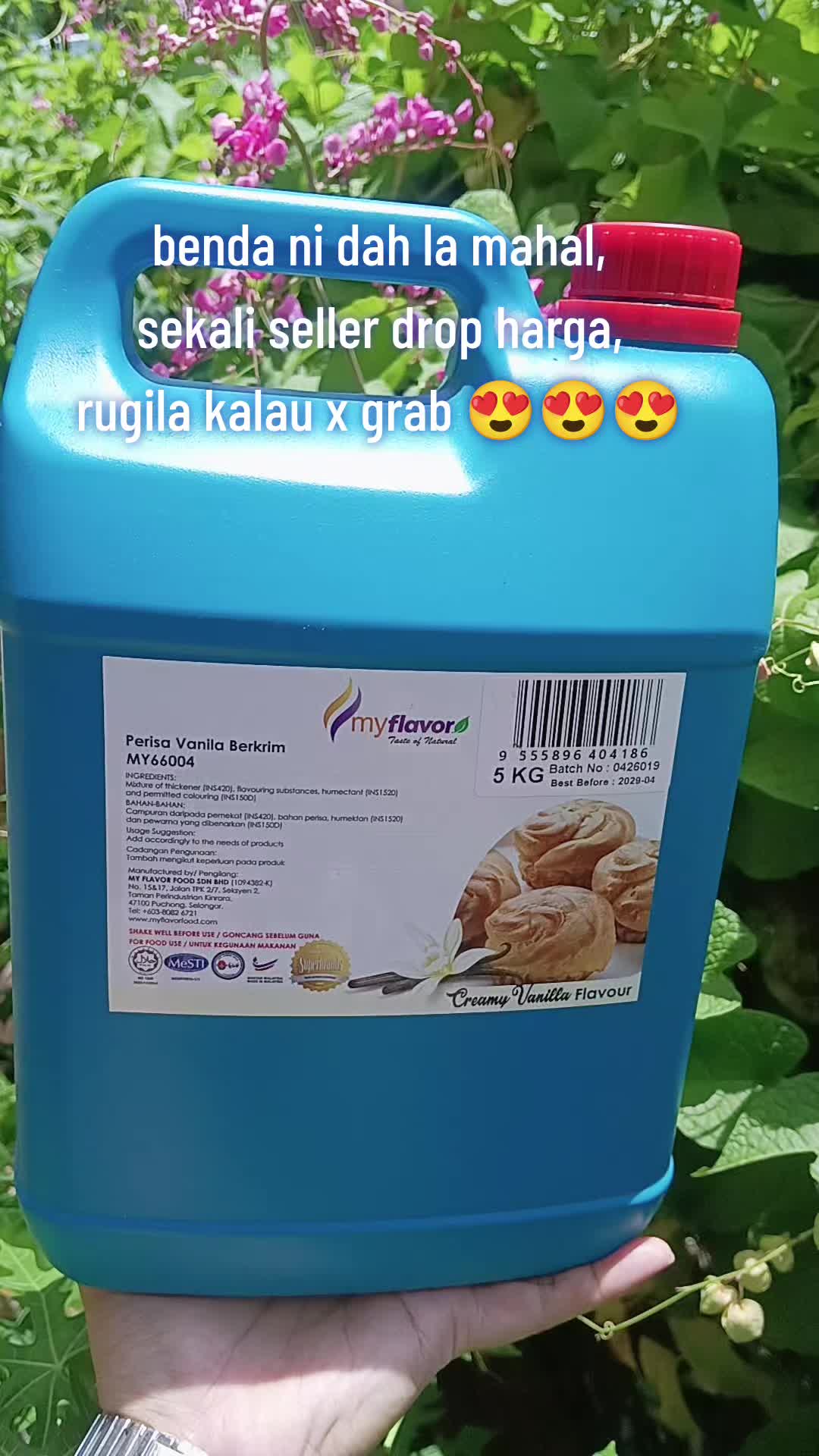 @Niey Aiskrim Malaysia