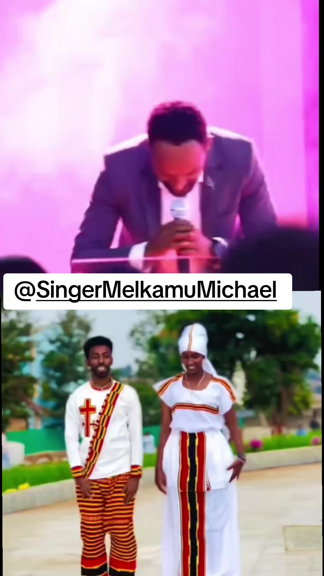 @ቲጂ ታዲዮስ ወጣትነት ለክርስቶስ 💙✝️