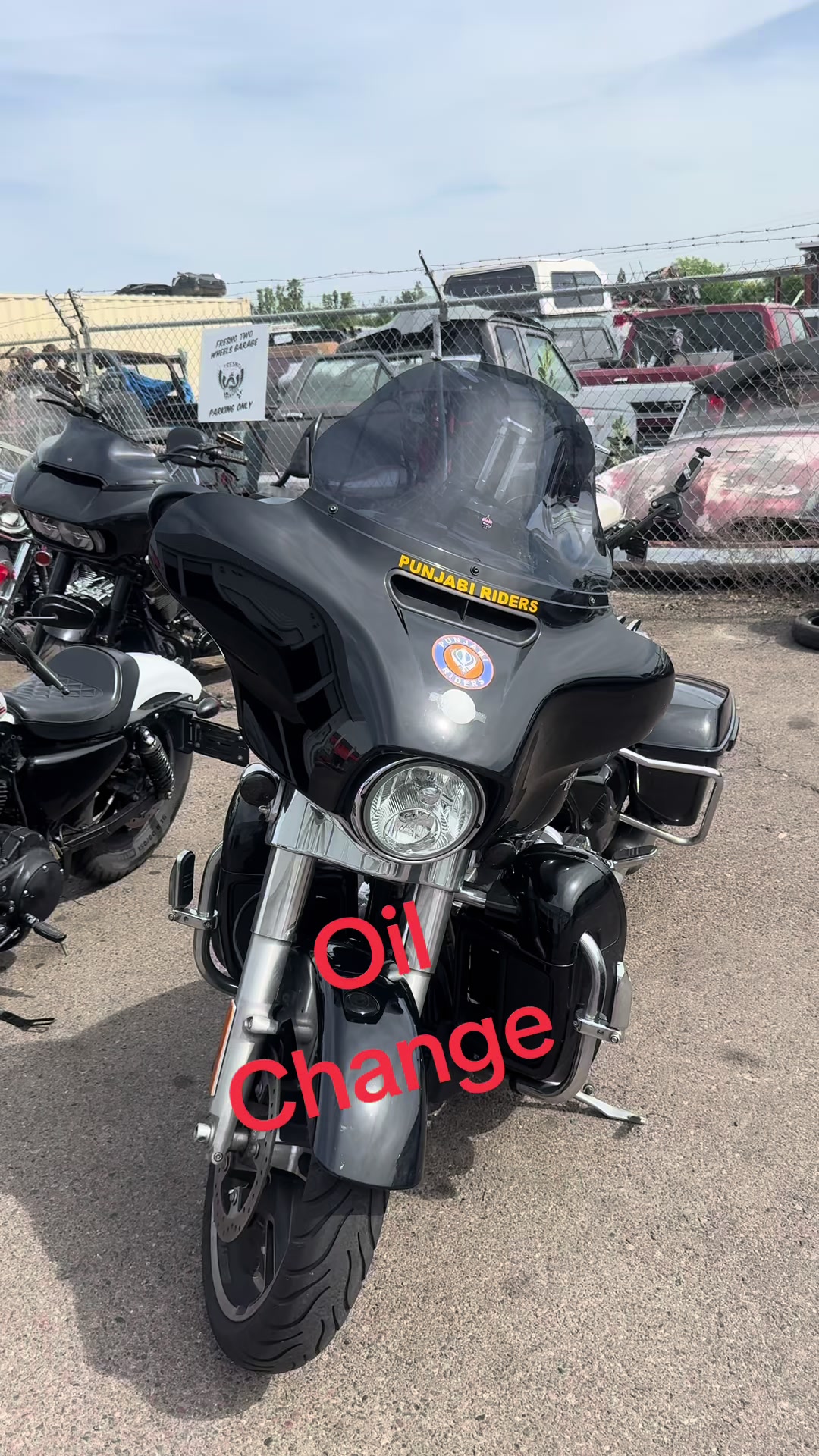 @Punjabi Riders Of America