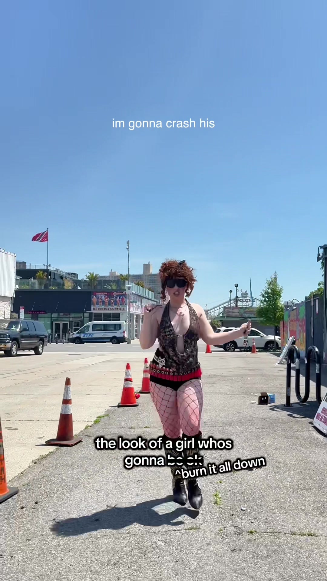 @Sophie Hunter