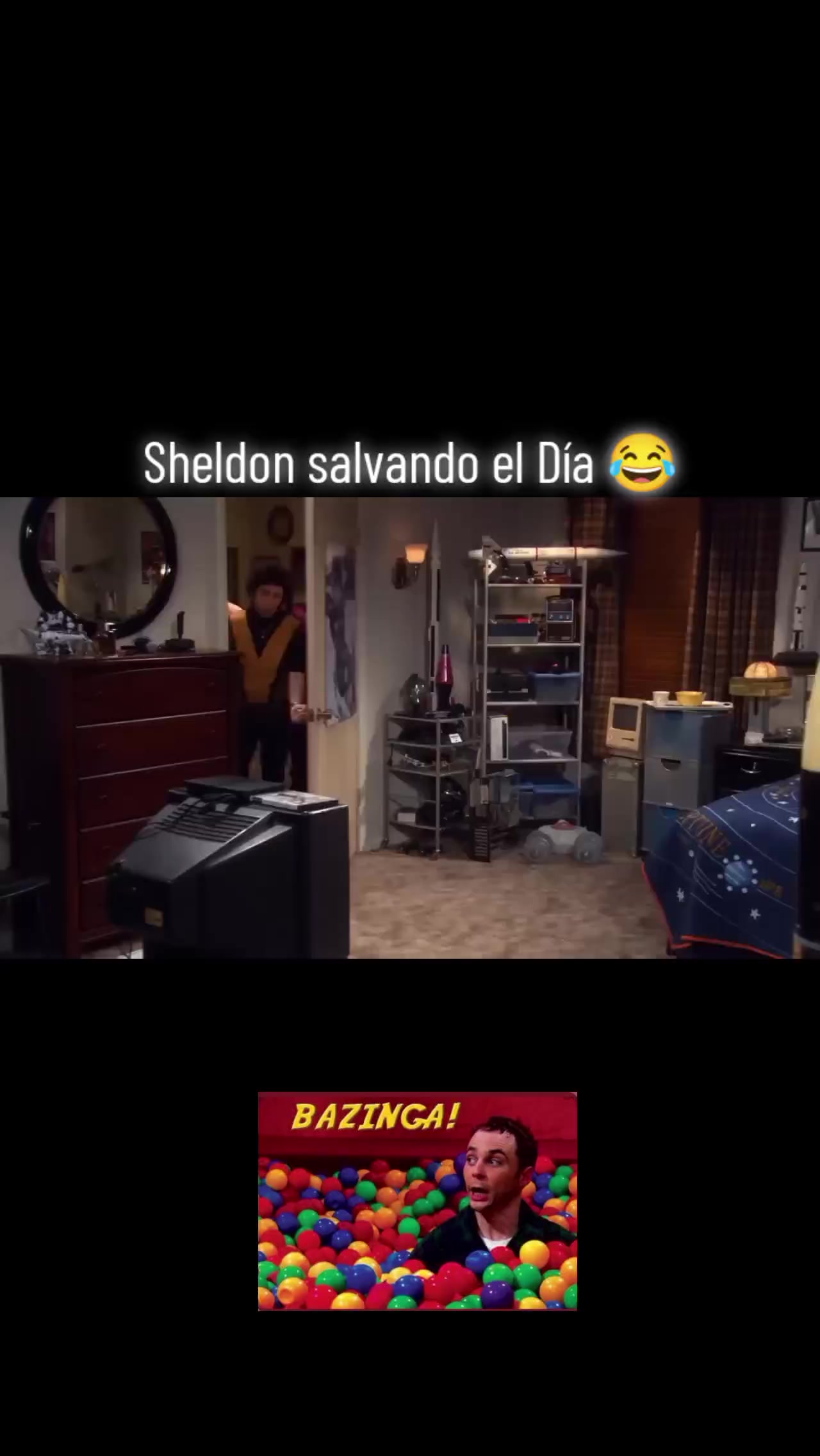 @🫰🏽fans #TBBT#🤓🧠🧮🧬