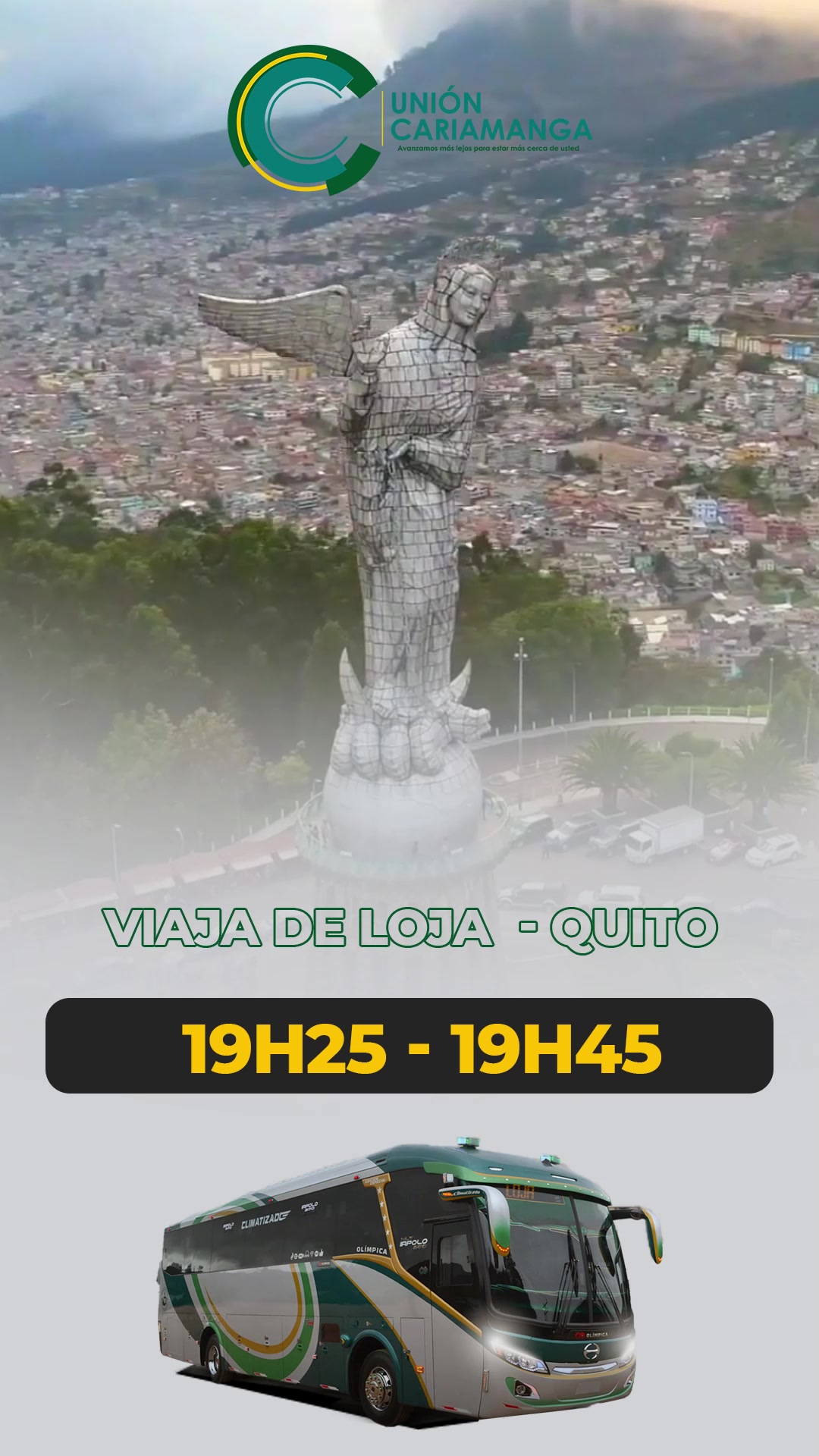 @UNION CARIAMANGA