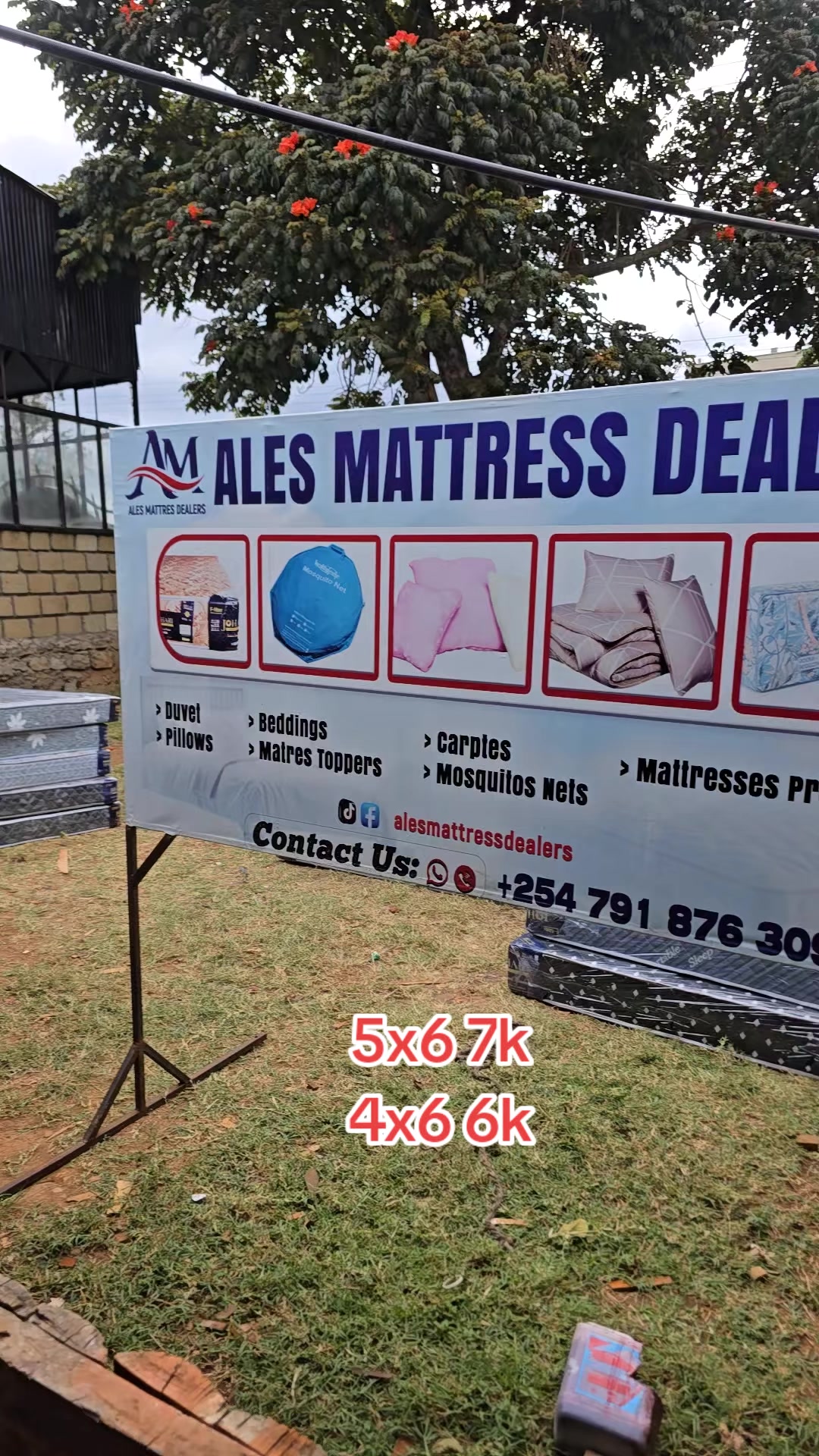 @Mattress Dealers Eldoret