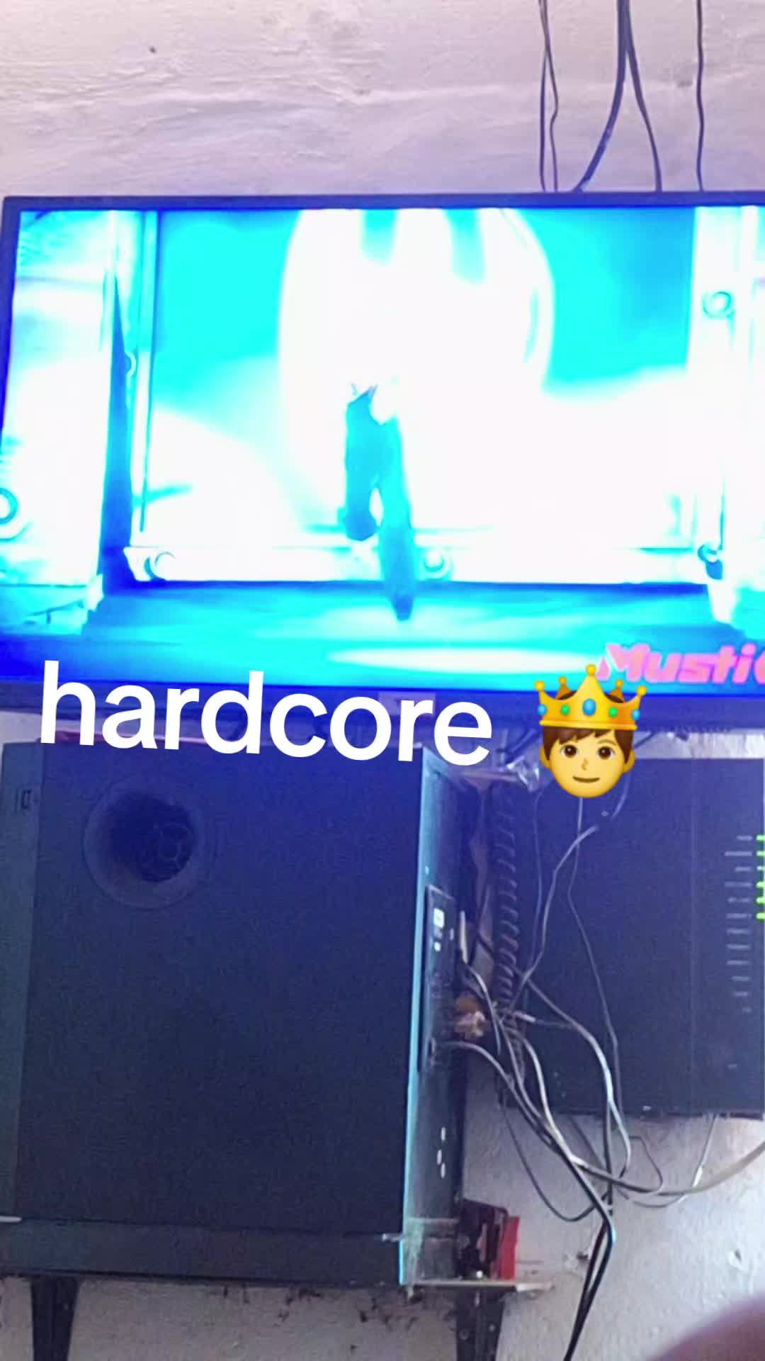 @evil king