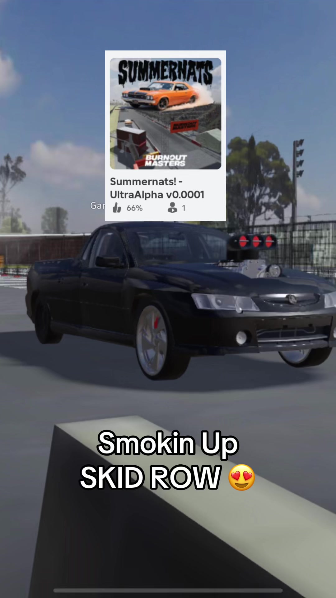 @BURNOUT MASTERS 🚗🌫️