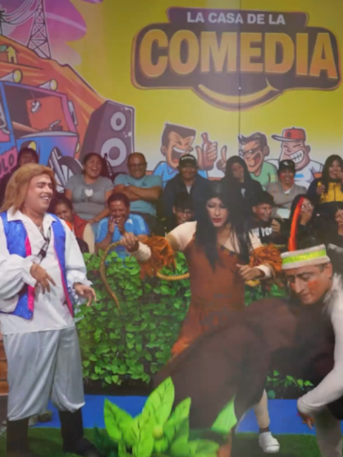 @La Casa de la Comedia