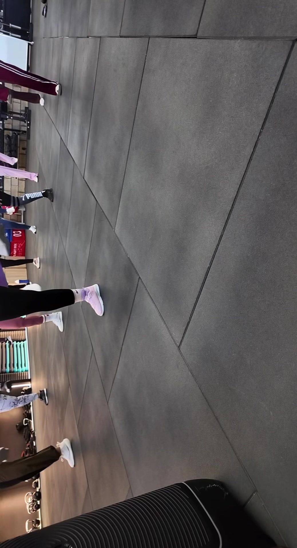 @Matrix Gym