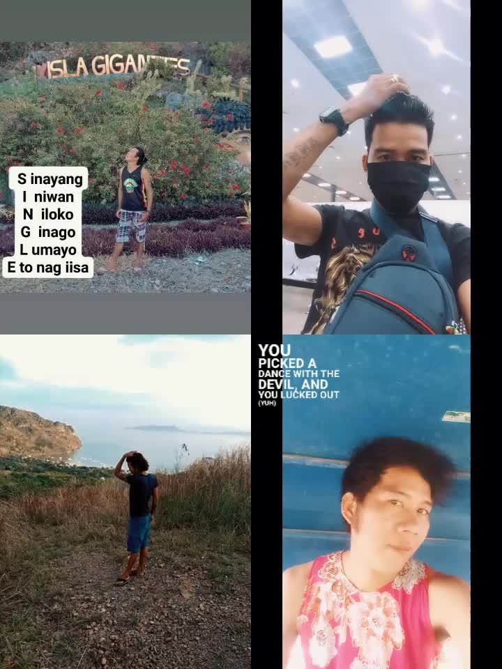 @Bobby daconte
