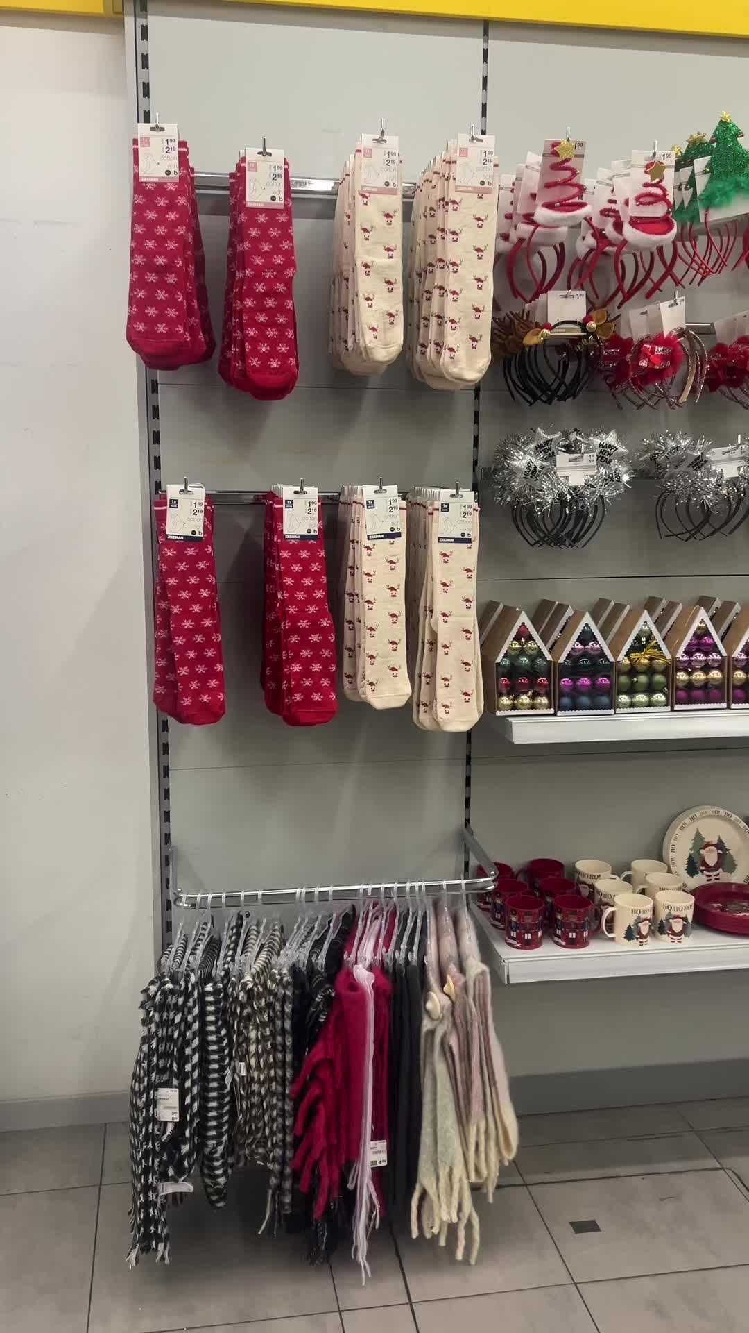 @Zeeman 6001 Girona 🛍️