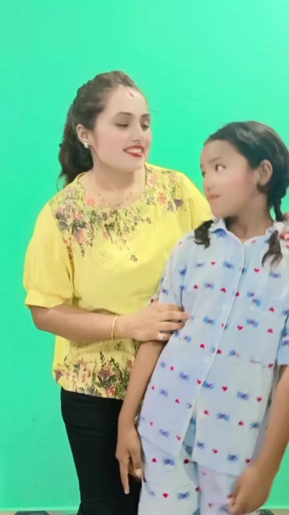 @BIMALA dukhi zindagi😭