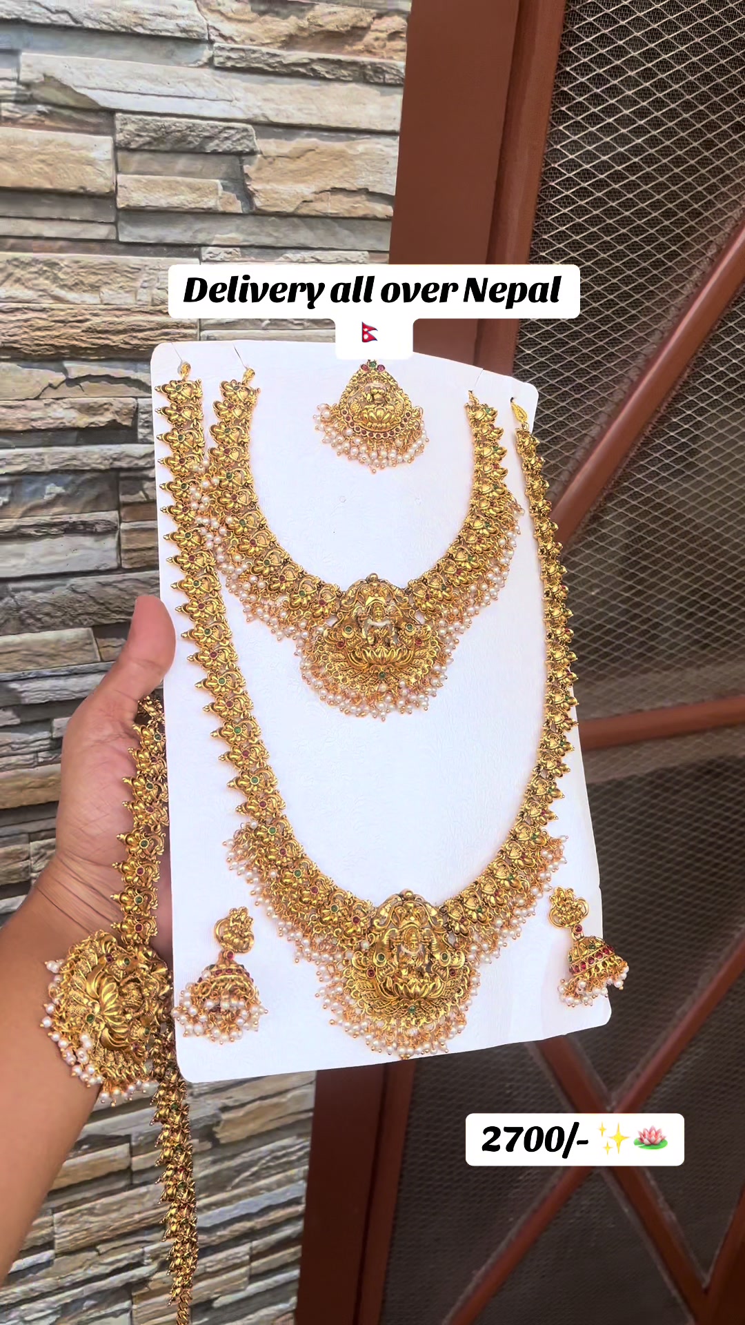 @DIPSHIKHA 🪔🪷✨( accessories )