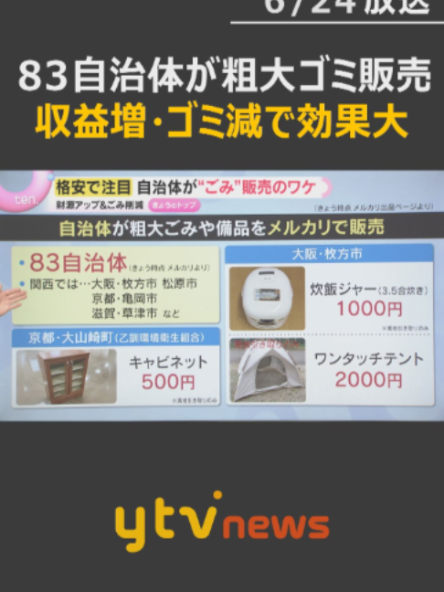 @読売テレビニュース