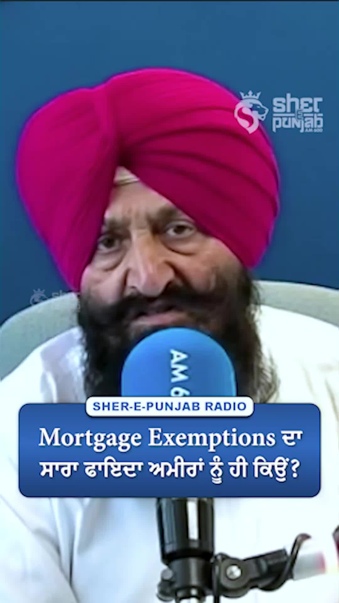 @Sherepunjab Radio Canada