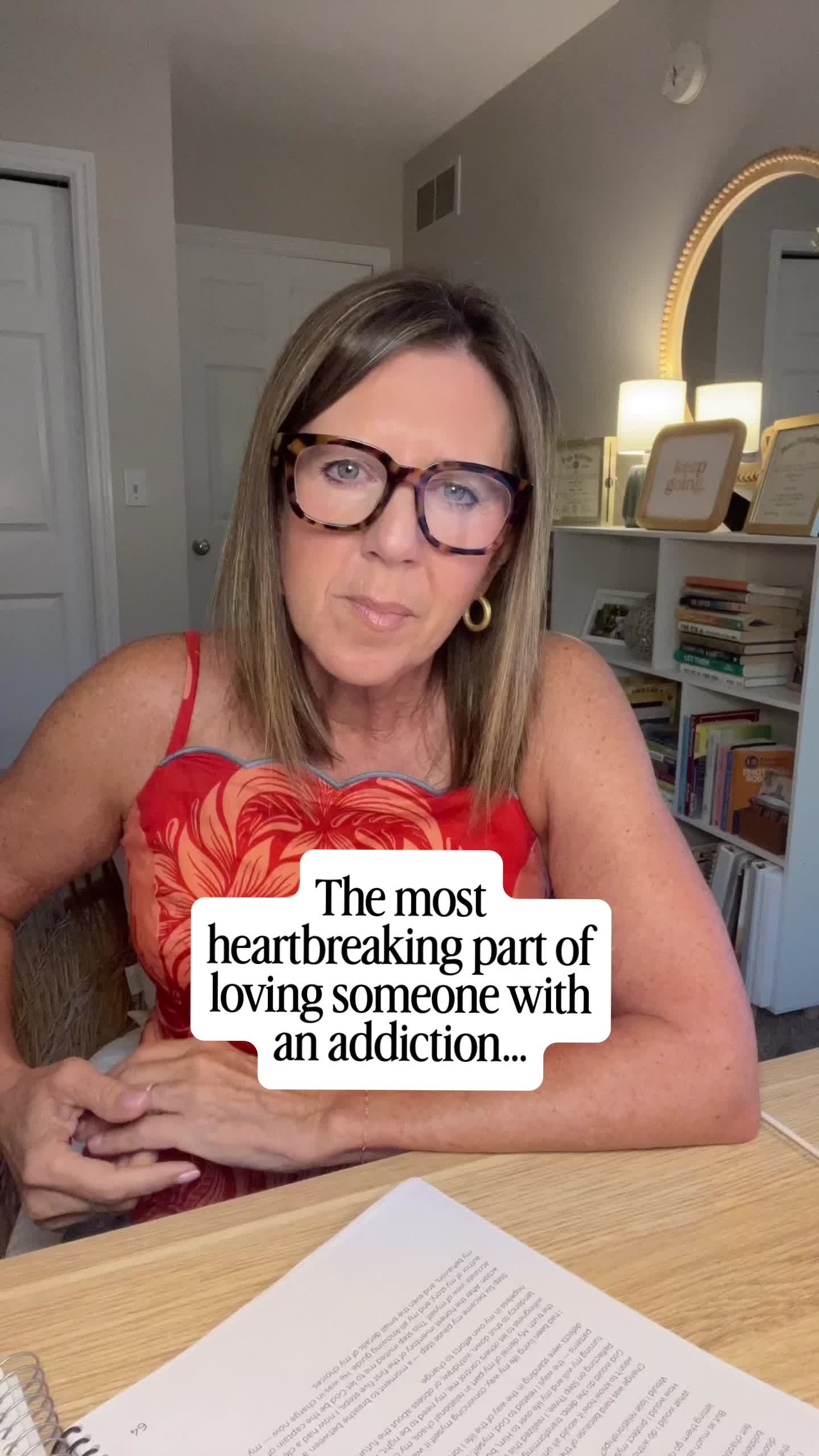@Laura on Recovery
