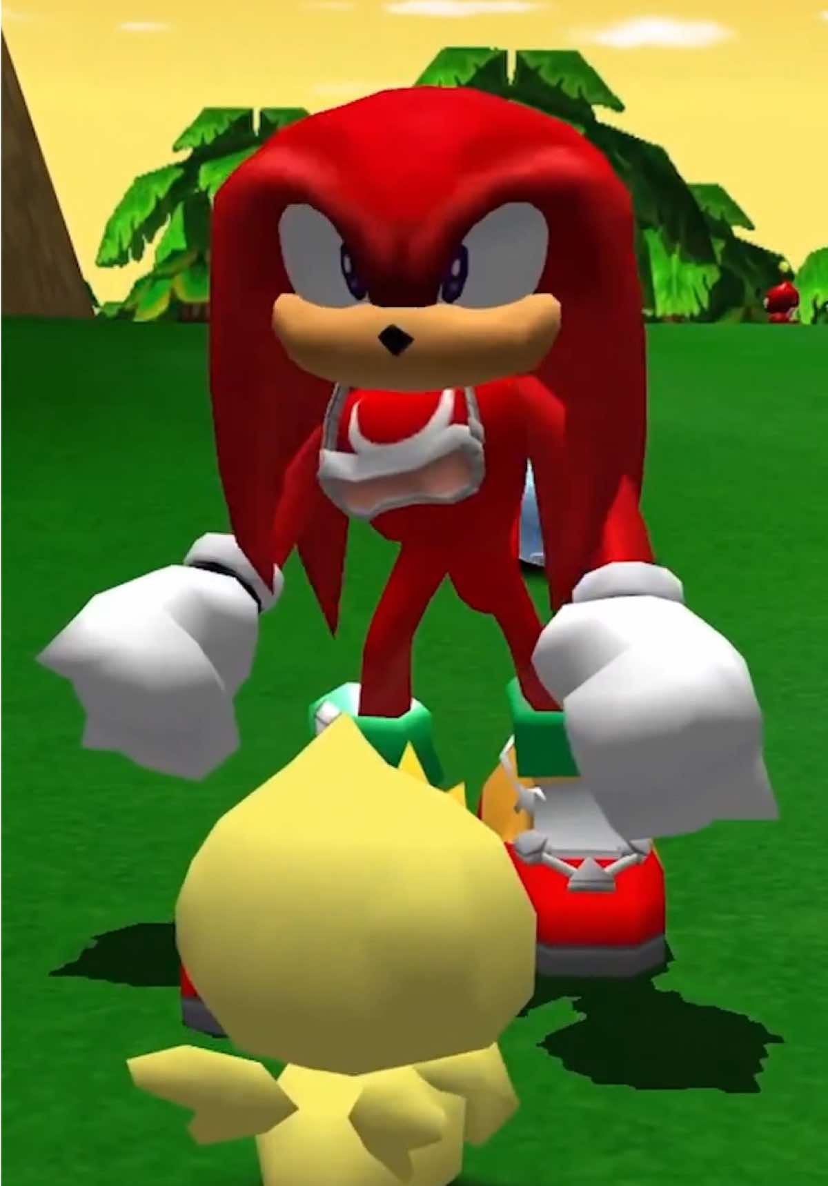 @Chilling with Chao