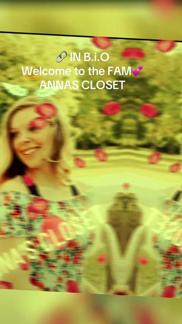 @Anna&rsquo;s Closet