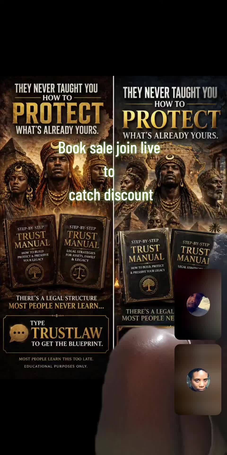 @trust in law(YHWH)&copy;️