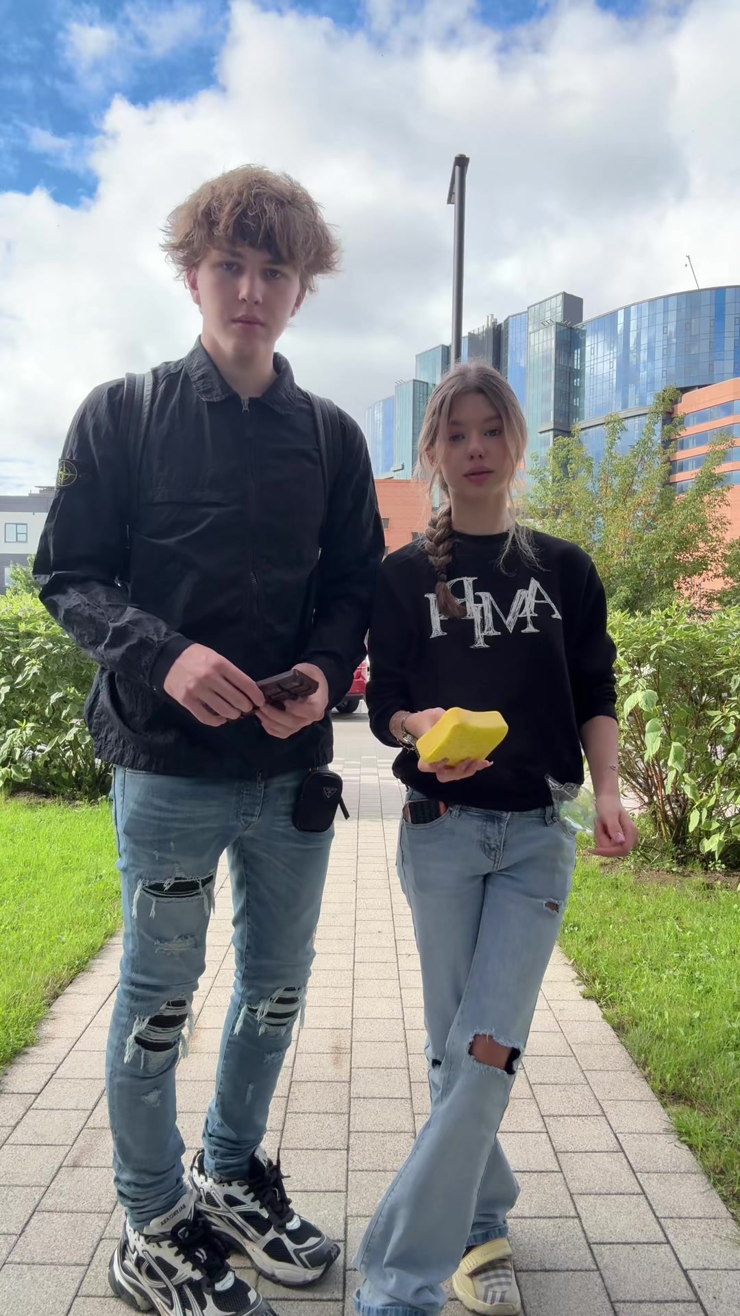 @Якорь#штаны