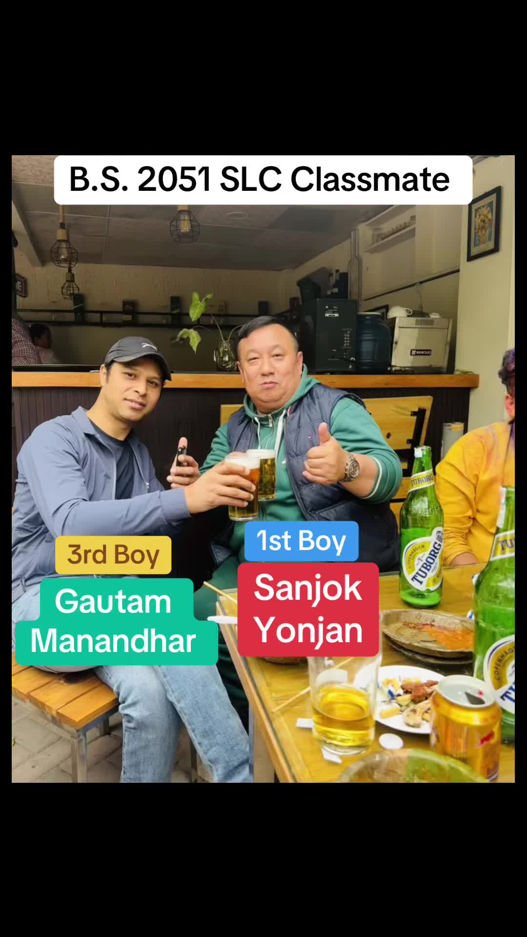 @Sanjok Yonjan Official