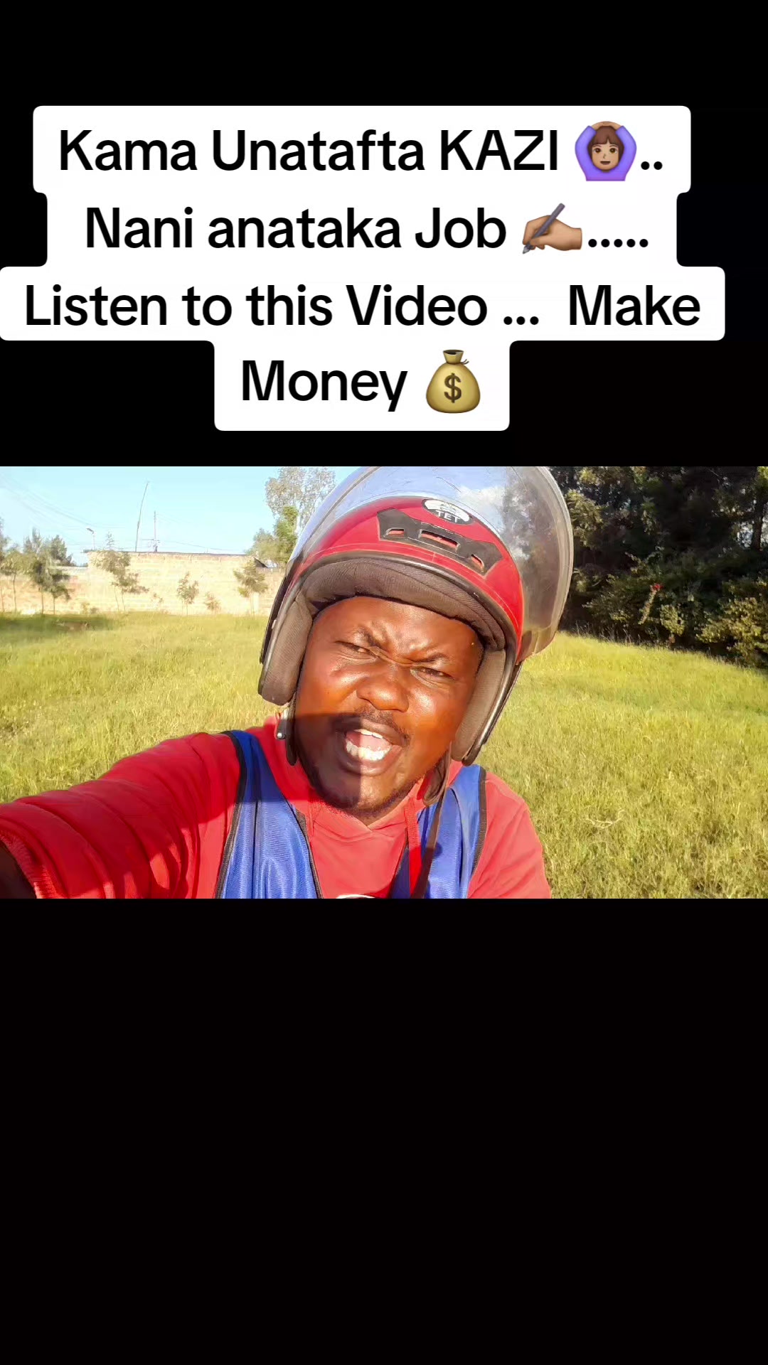@KANDA YA NDUTHI 🏍