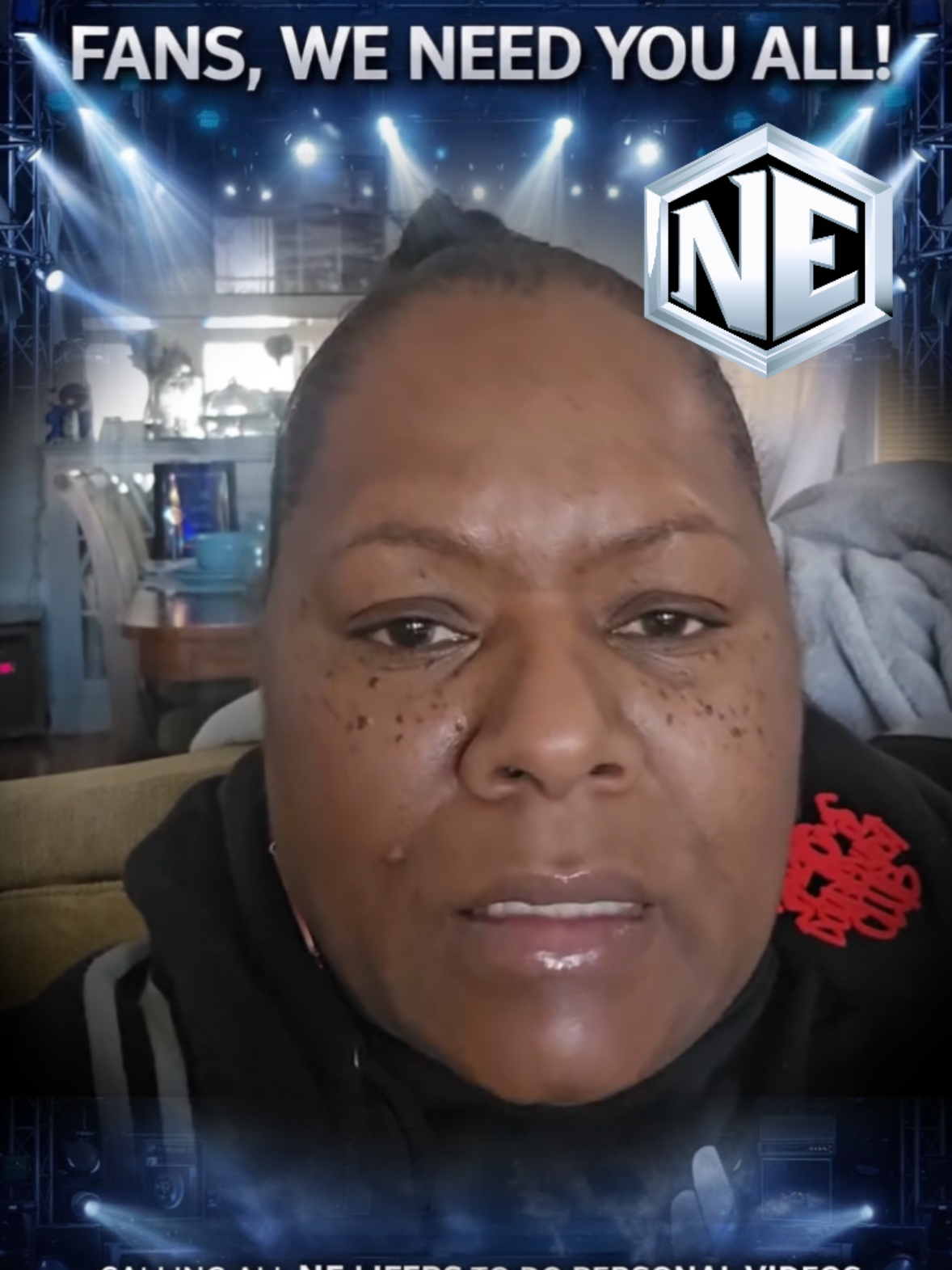 @New Edition Live
