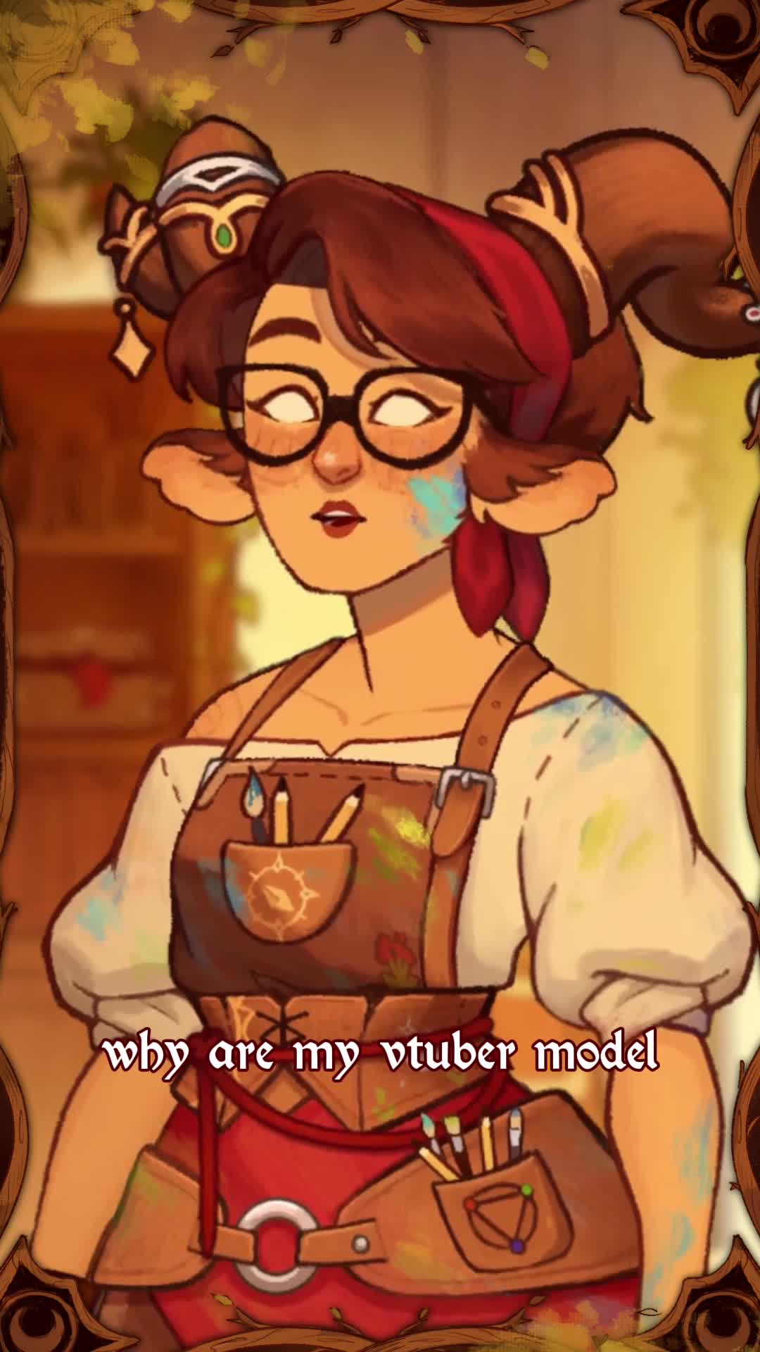 @The inky warlock ( aka Puffy)
