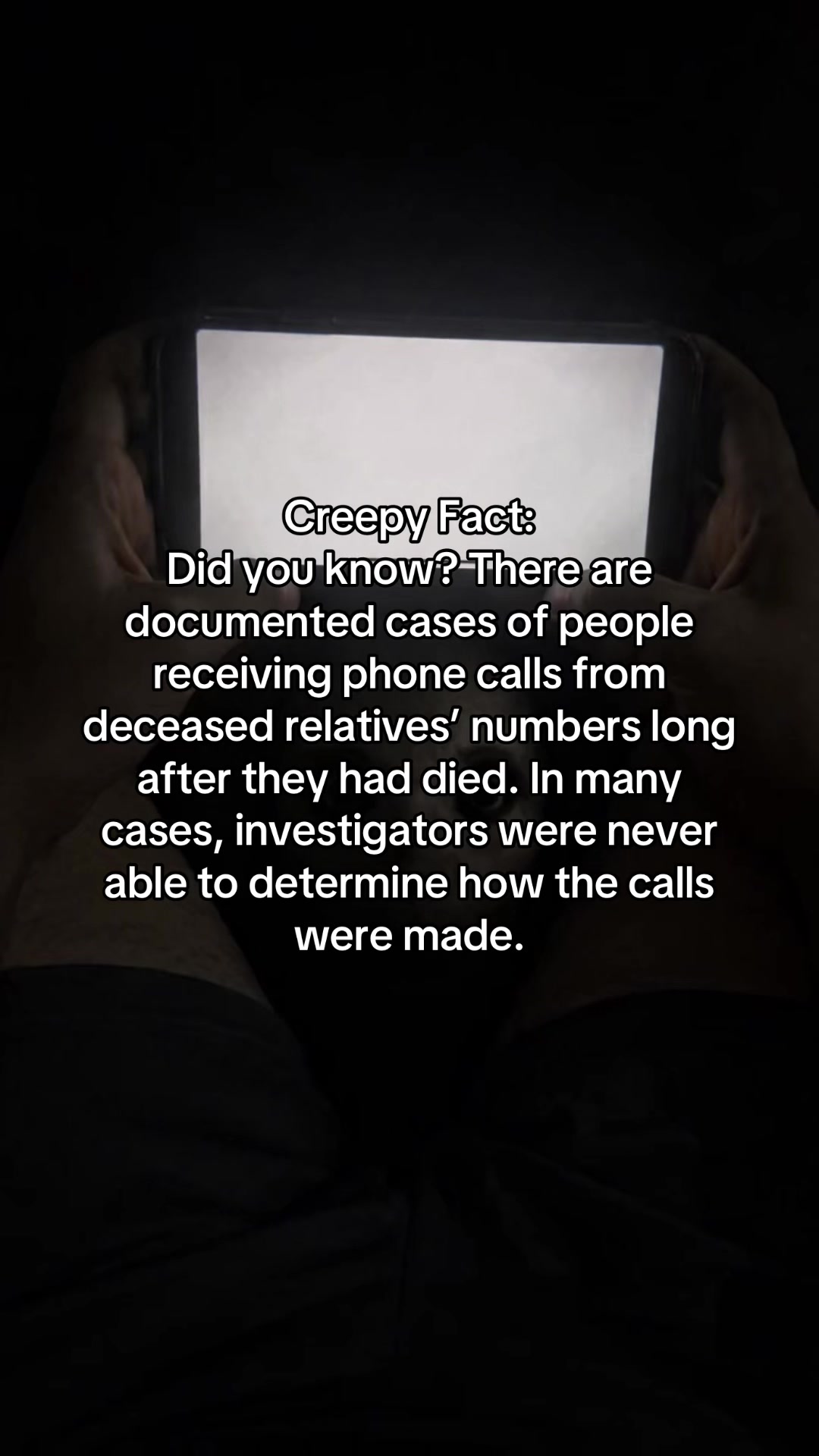 @Ghastly Nightmares