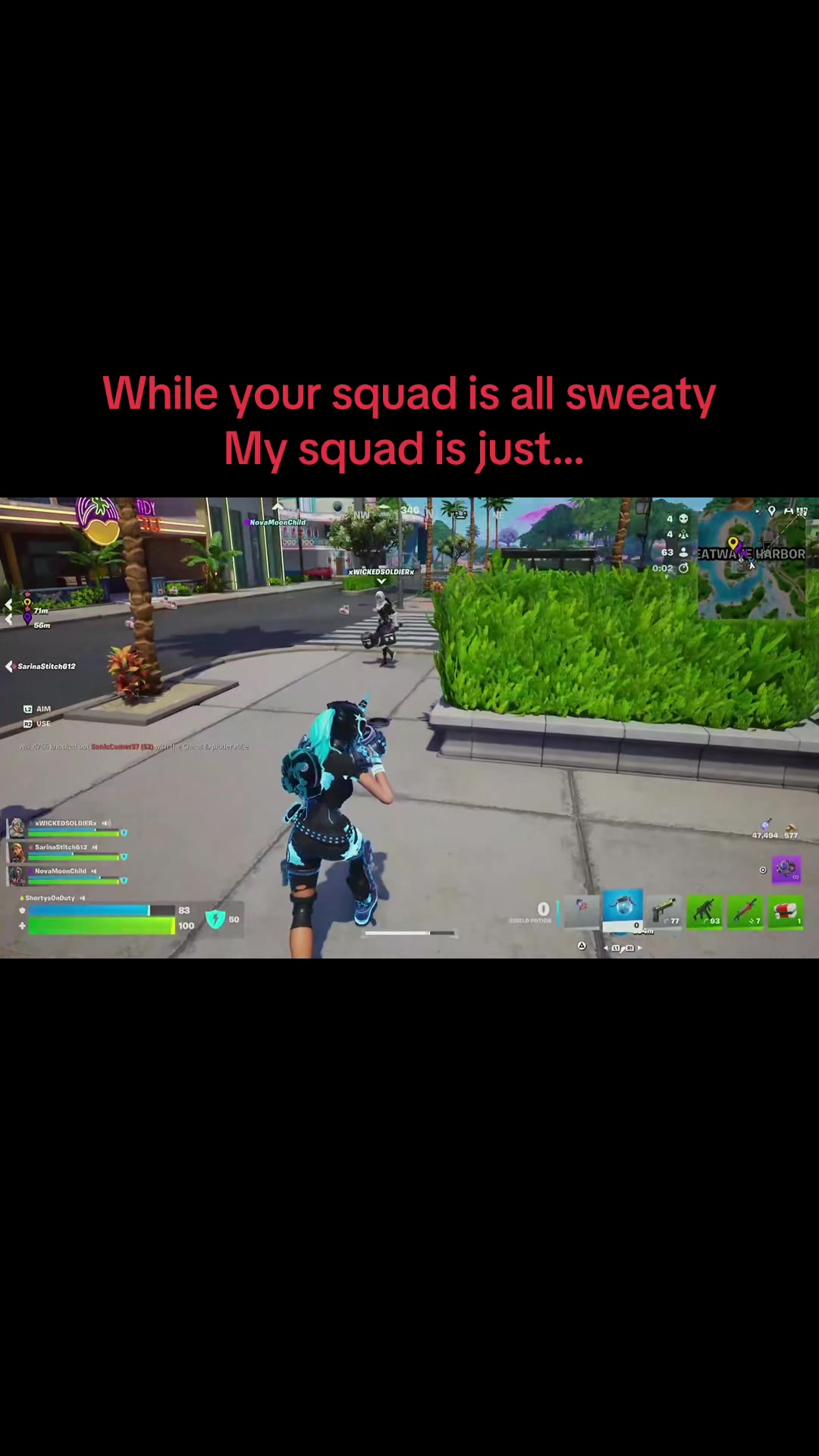 @ShortysOnDuty🎮👾