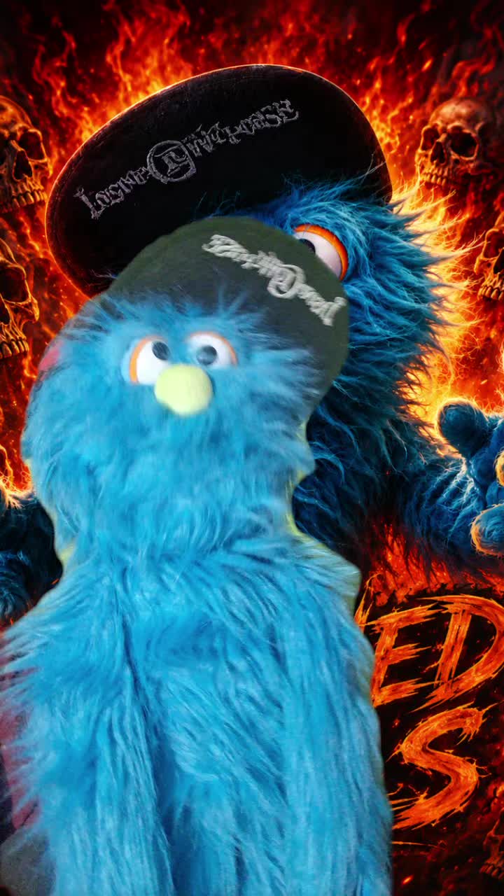 @🖤pickelrick/ juggalo Muppet💜