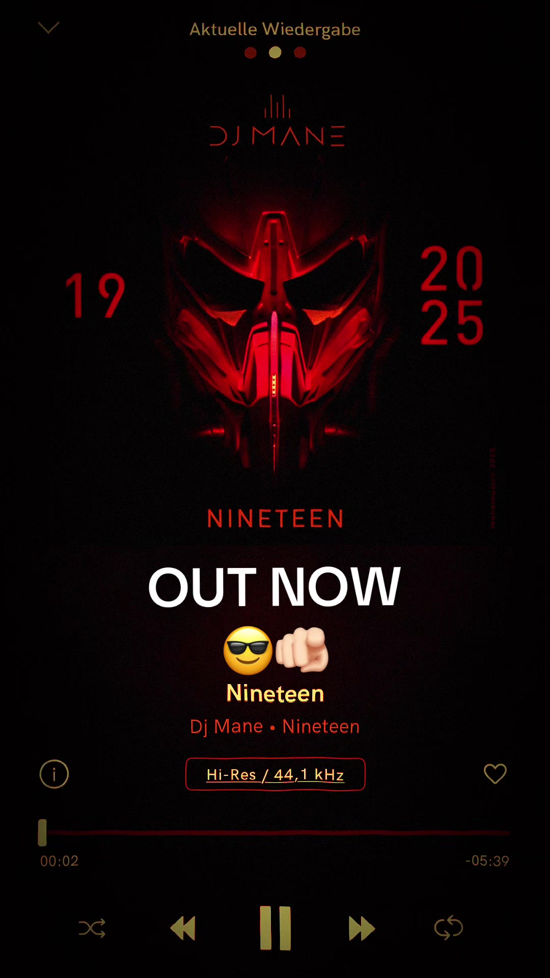 @DJ MANE