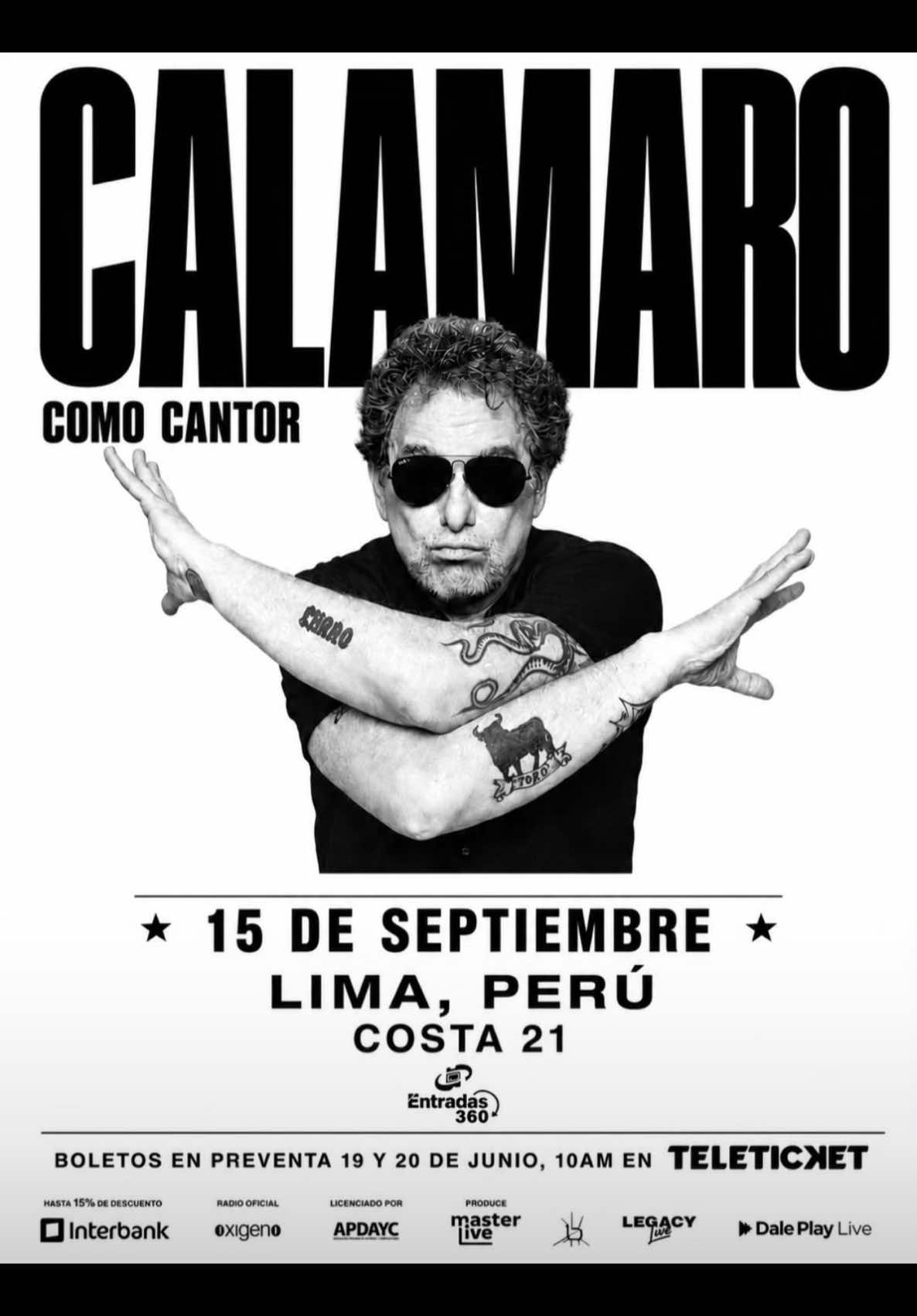 @El Leandro del Concierto