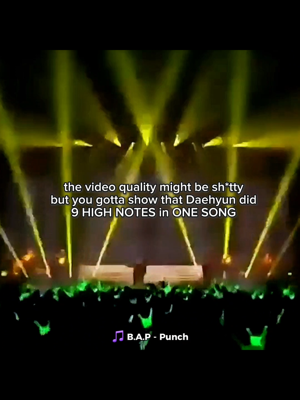 @B.A.P IS BACK Y'ALL