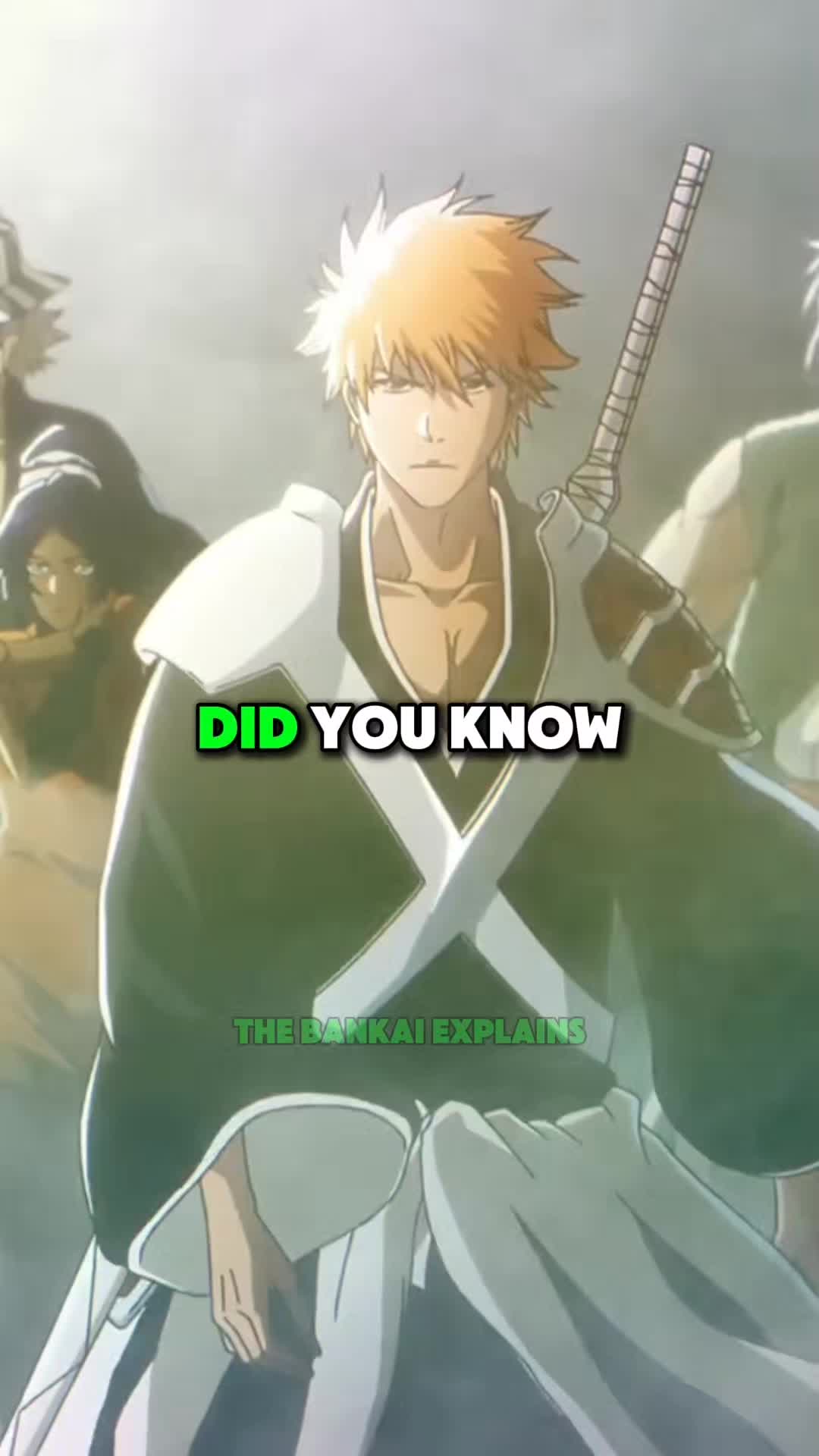 @The Bankai Explains